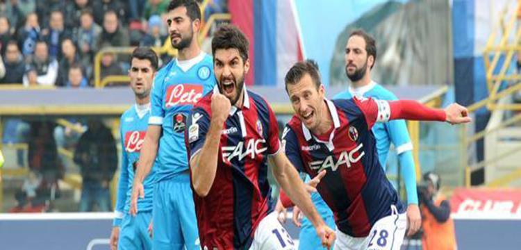 نابولي وبولونيا نابولي وبولونيا
